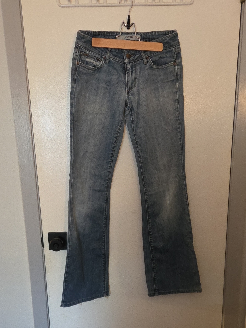 Joe's Jeans Vintage Y2K Bootcut Jeans Size 27 Made in USA